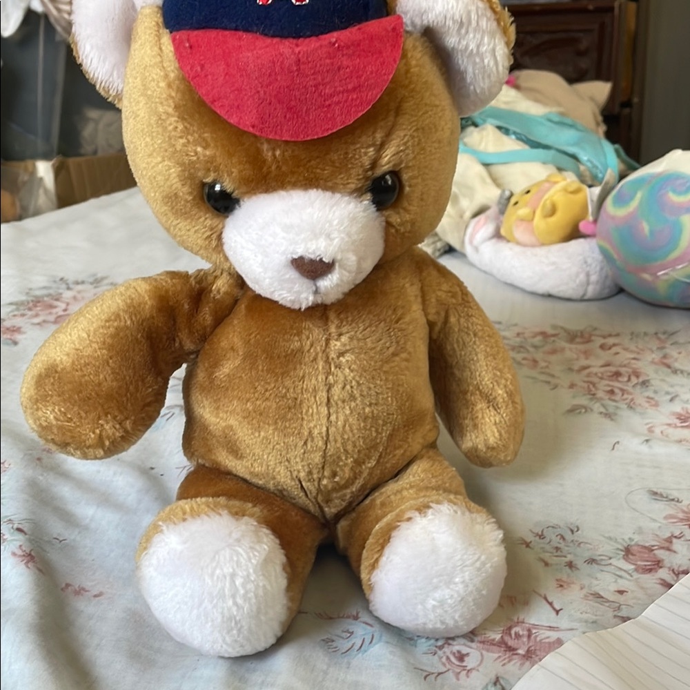 MBL Los Angeles Teddy Bear Collection Plush Toy